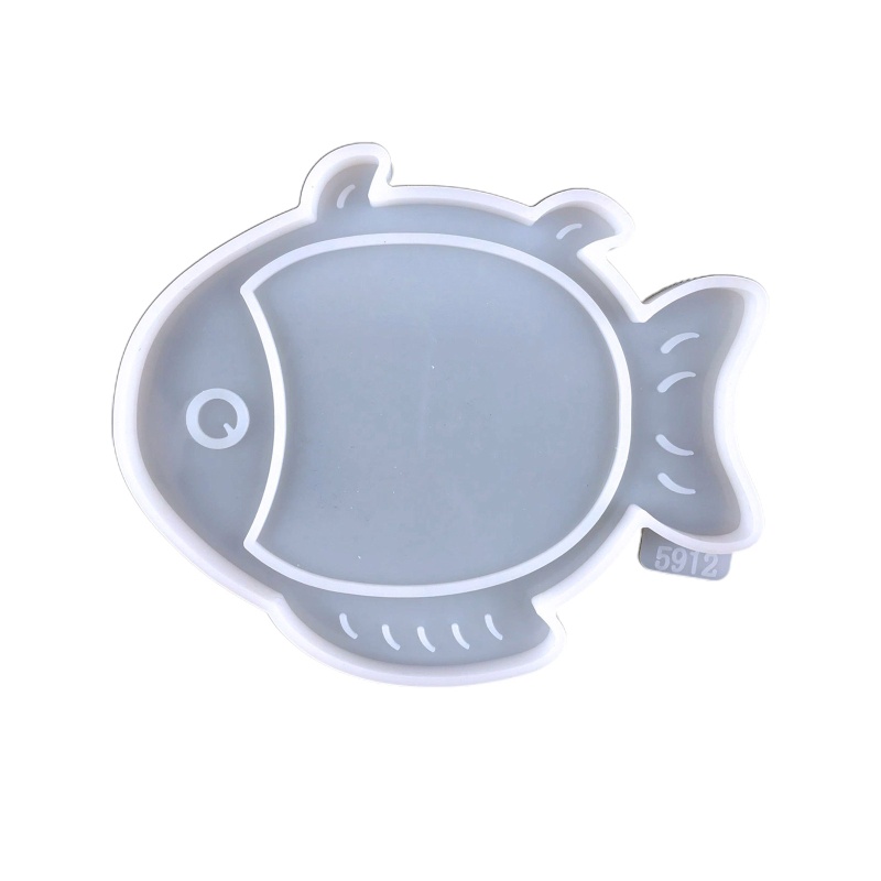 Khuôn Silicone Hình Vỏ Sò / Mặt Trời / Ngôi Sao Dùng Làm Trang Sức Diy