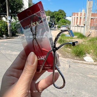 Bấm mi góc, kẹp mi góc BRISKA Eyelash Curler Accent