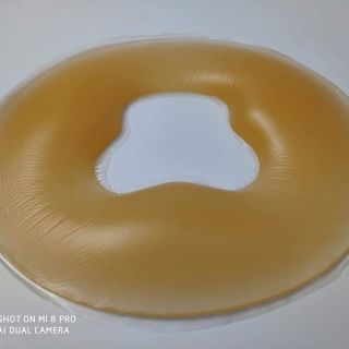 Gối úp mặt silicon - Gối úp mặt masa