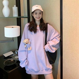áo longtee gấu nam nữ