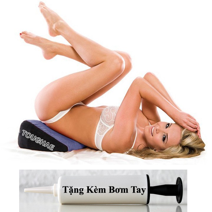Ghế Tình Yêu Đệm Mông - Tặng Kèm Bơm Tay [Chính Hãng]