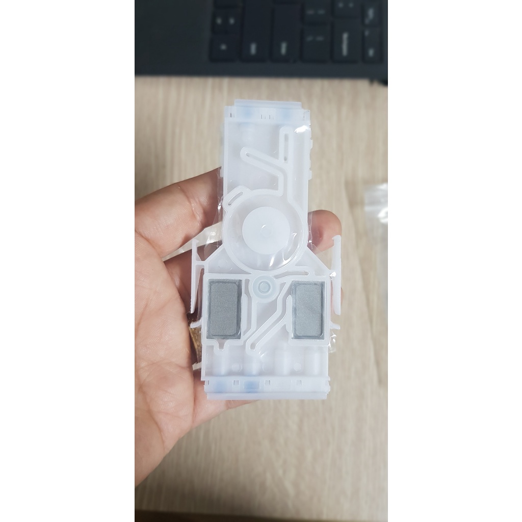 Lọc mực máy in decal damper/ temper dùng cho đầu phun DX7