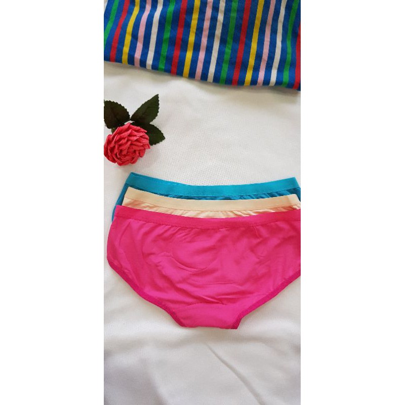 Quần lót nữ thun cotton | BigBuy360 - bigbuy360.vn