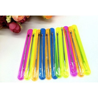 kim nặn mụn 12cm mụn đầu đen bóp mụn