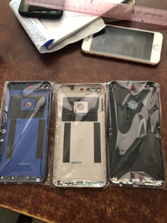 Vỏ huawei y7 pro