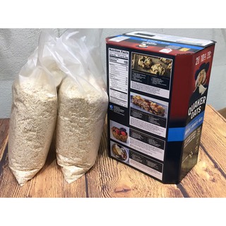 Combo2 thùng yến mạch mỹ Quakeroats
