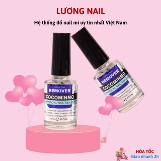 Nước phá gel lạnh Coco không nóng tay 15ml
