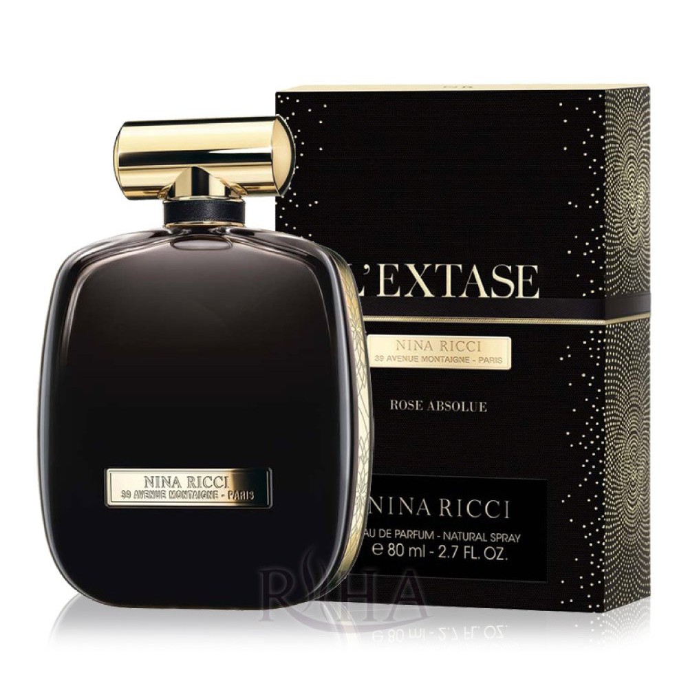 Nước hoa L'extase Rose Absolue Nina Ricci (Mẫu thử)