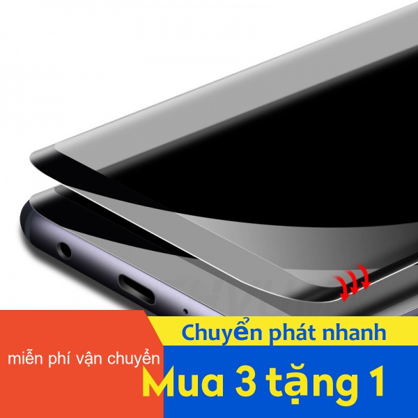 Kính cường lực bảo vệ toàn màn hình cho điện thoại Galaxy S7 S8 S9 S10 S20 S21 S30 S21+ S10e Edge Ultra Plus Lite 5G