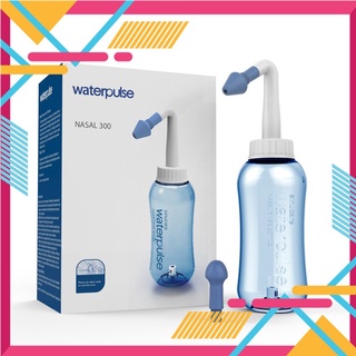 Bình xịt rửa, làm sạch mũi water plus