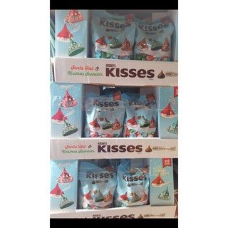 Kẹo Socola Hershey's Kises 3 màu