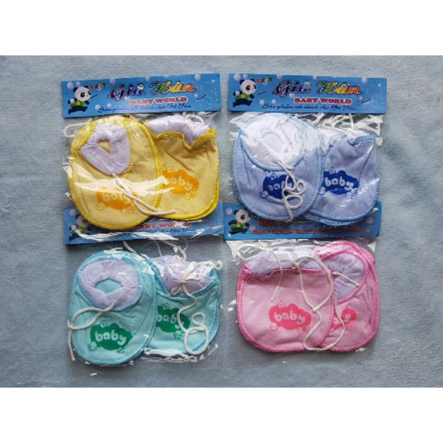 Set 20 đôi bao tay dây rút ( sỉ )
