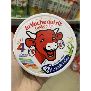 Phô mai con bò cười 112g ( hộp 8 miếng)