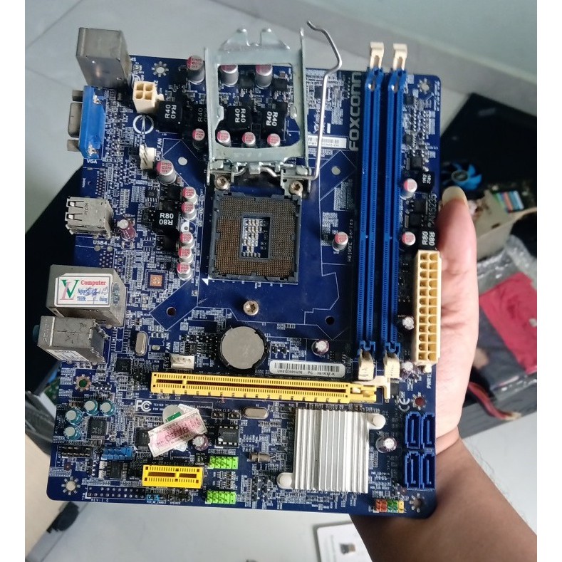 Xác Mainboard Foxconn H61