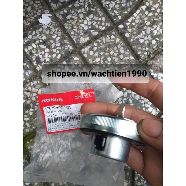 Nắp bình xăng lớn ab zin