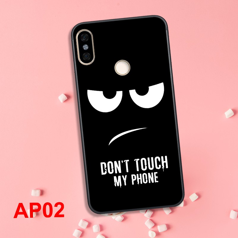 ỐP LƯNG XIAOMI REDMI NOTE 5/5PRO - REDMI NOTE 6/6PRO - REDMI 6 PRO/MI A2 LITE IN HÌNH MẪU ĐẸP