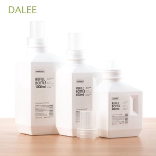 Lọ đựng dung dịch giặt đồ 400/600/1000ml