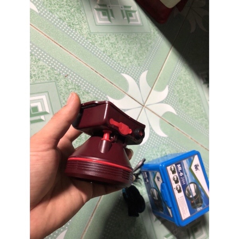 Đèn pin đội đầu chống nước ip68 ML-6c công suất 35w chính hãng Minh Long ánh sáng trắng,vàng