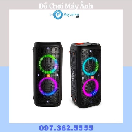 Loa JBL Partybox 310 (Tặng kèm 2 mic)