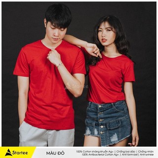 Áo Phông Đôi 💖FREESHIP📛 [PHÔNG NỮ] Áo Thun Nữ Hàng Unisex Thun Nam Nữ Màu