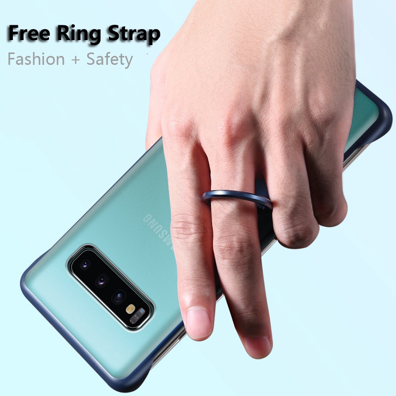 Samsung Galaxy S20 Ultra 10 Plus S9 S10 Lite Note 20 10 Plus Note 10 Lite Frosted Texture Pure Color Phone Case Silicone Shockproof Soft Protective Cover | BigBuy360 - bigbuy360.vn