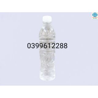 COMBO 100 CHAI NHỰA TRÒN 500ML