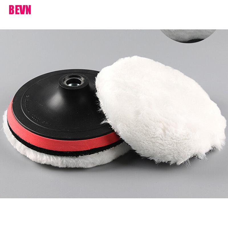 Bông Đánh Bóng Xe Hơi 3 '' - 7