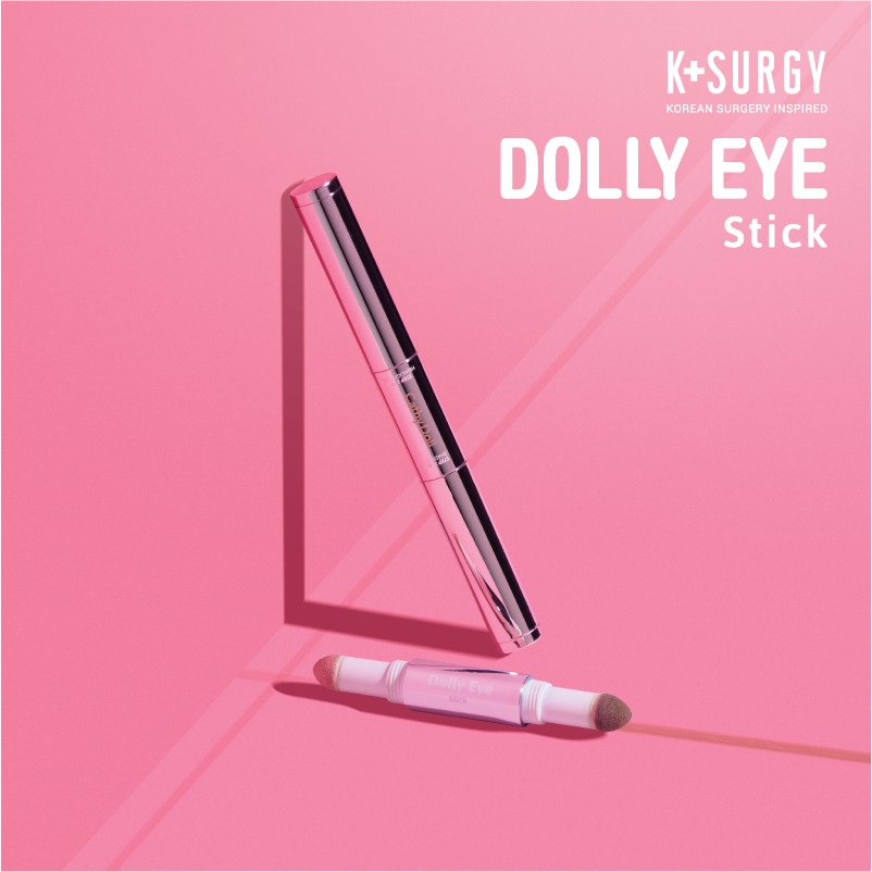 Bút Trang Điểm Bọng Mắt 2 Trong 1 Cathy Doll Dolly Eye Stick 0.7g+0.7g