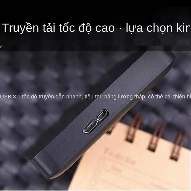 Toshiba A3 Đĩa cứng di động 2TB Mới Black B3 Máy tính xách tay Máy tính để bàn Máy tính cứng ngoài ổ cứng 2TB Tốc độ cao | BigBuy360 - bigbuy360.vn