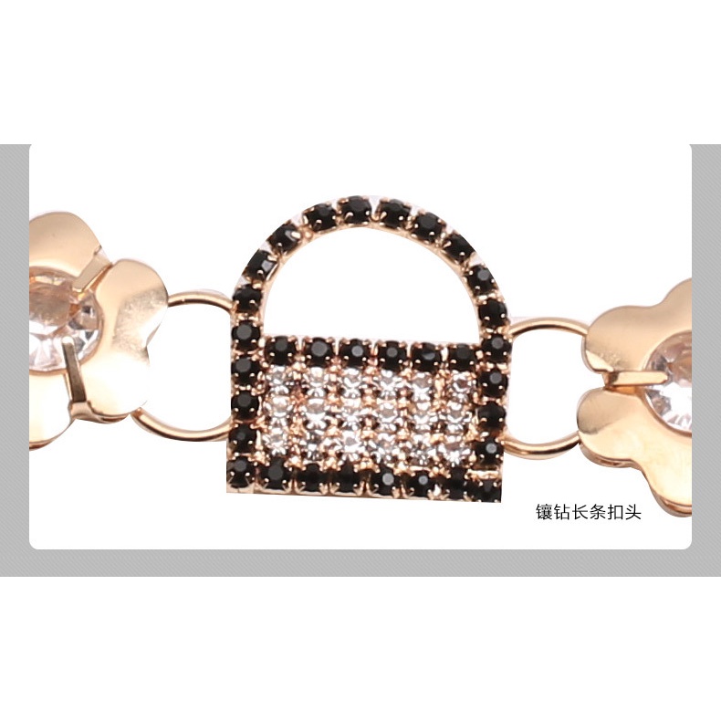 Thắt lưng kim loại phong cách Châu Âu Hiện đại