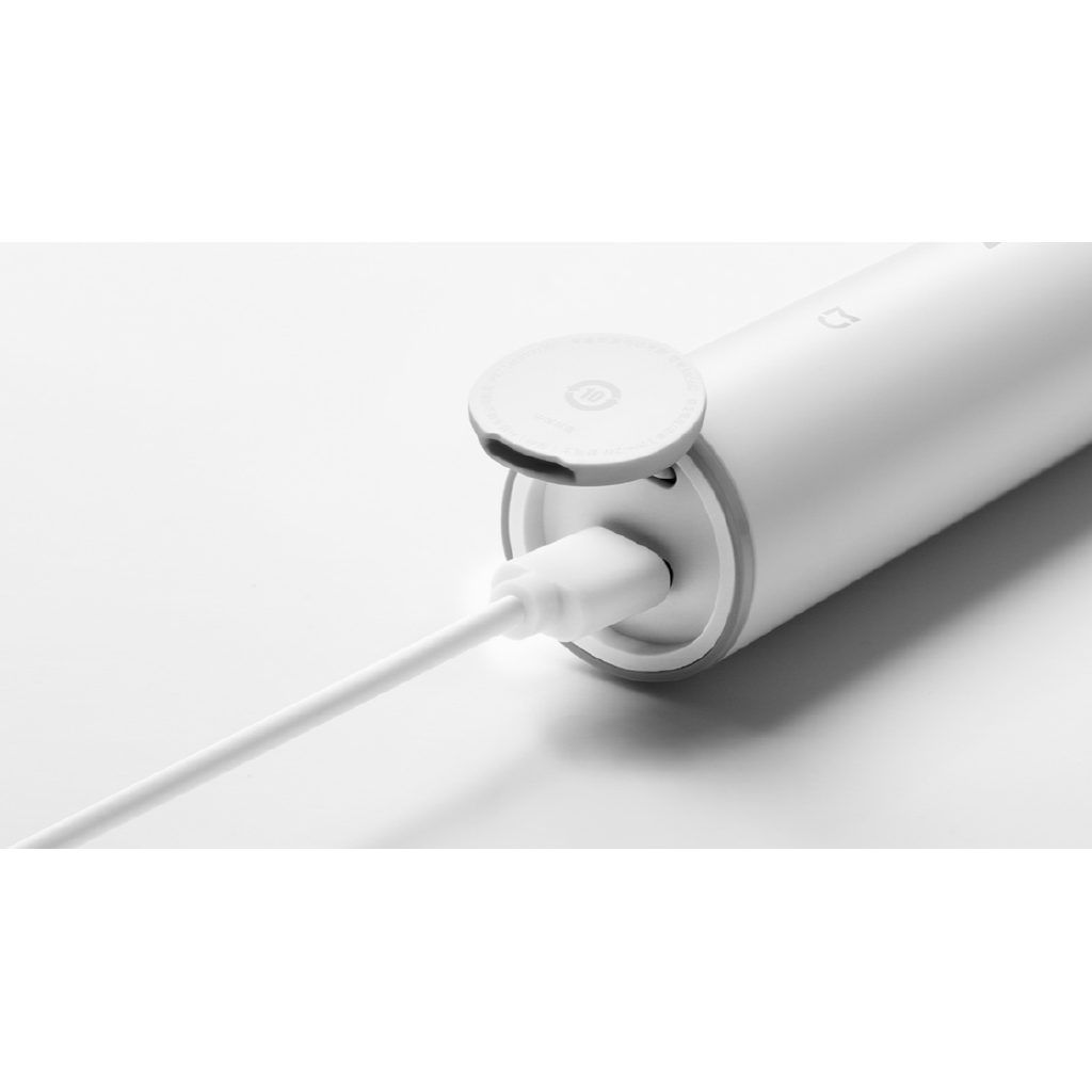 Bàn chải đánh răng điện thông minh Xiaomi Mijia T300 Mi có thể sử dụng lên đến 25 ngày