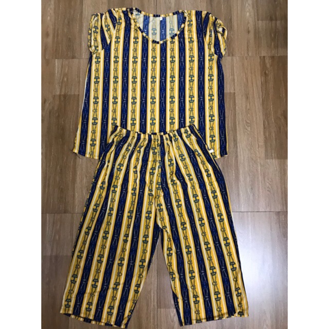 ĐỒ BỘ THUN GÂN ĐẸP BIGSIZE