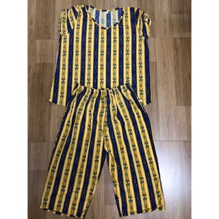 ĐỒ BỘ THUN GÂN ĐẸP BIGSIZE