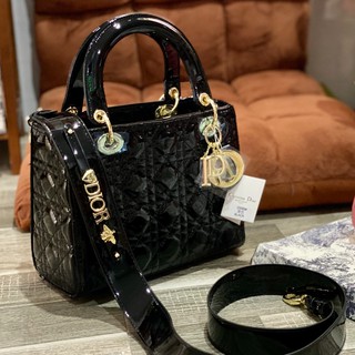 Túi xách QUẢNG CHÂU CAO CẤP ĐÌ Ò 5 ô MEDIUM LADY