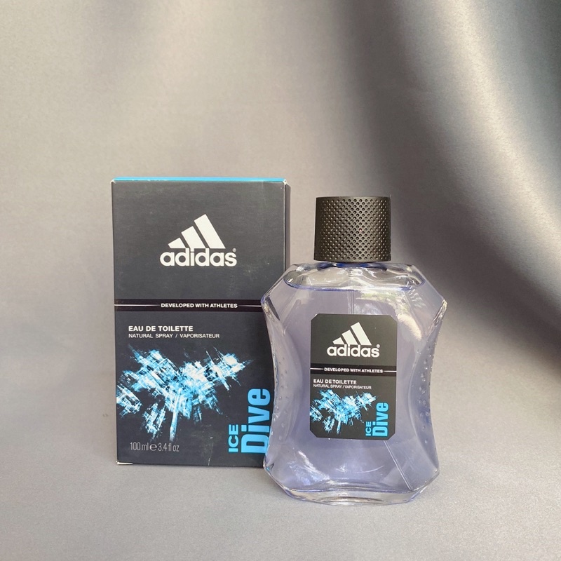 [ Pháp đủ bill ] Nước hoa Adidas