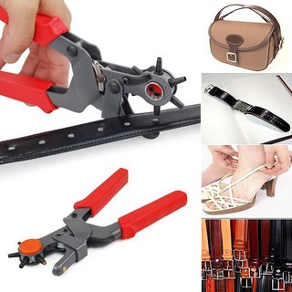 Kìm bấm lỗ dây nịt/đồng hồ đa dụng