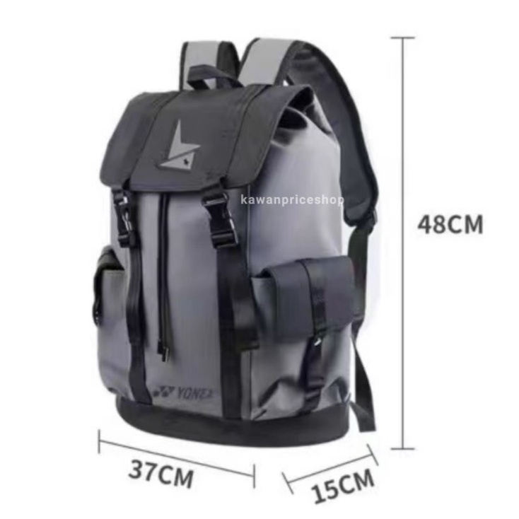 Balo Đựng Vợt Cầu Lông Lin Dan Series BA243LDCR 2023