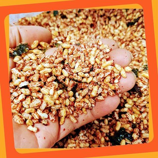 Gạo lứt rang rong biển thơm giòn tan 200G