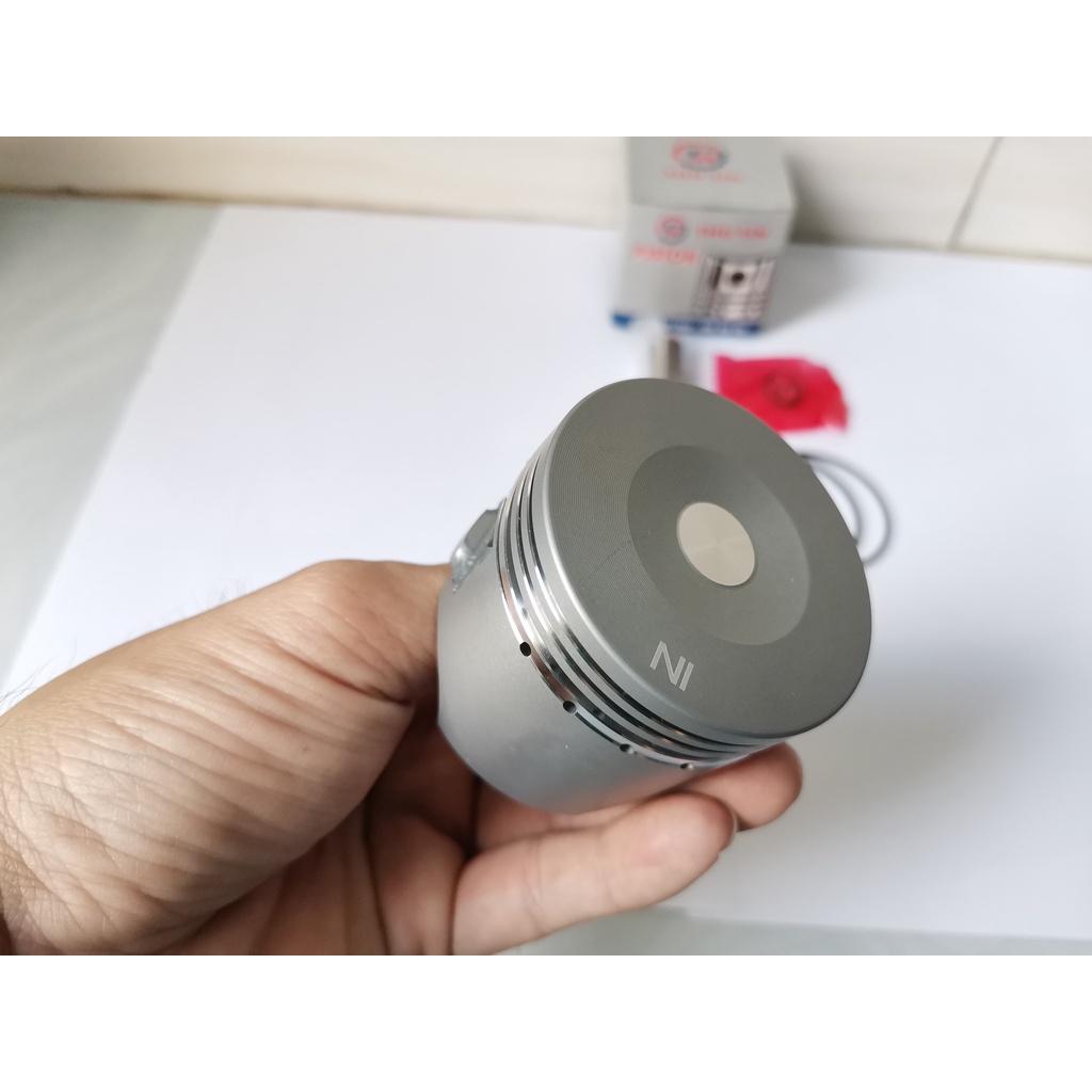 Bộ piston+bạc wave 110 cao cấp cos 0 đến cos 4