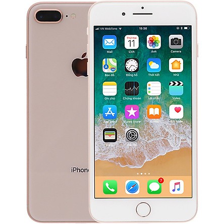 [Chính hãng] Điện thoại iPhone 8 Plus Quốc tế 64GB Mới 99% Bảo hành 12 Tháng