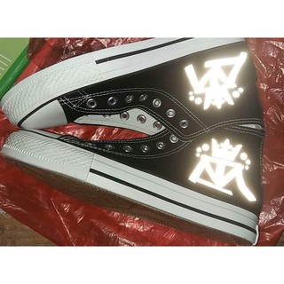 GIÀY SƠN TÙNG, ẢNH THẬT GIÀY CAO CỔ SƠN TÙNG, GIÀY PHẢN QUANG SƠN TÙNG, THIẾT KẾ VÀ IN THEO YÊU CẦU