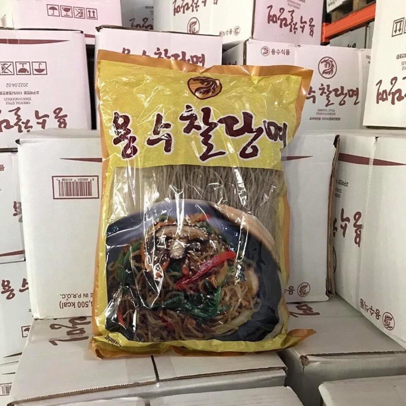 Miến Hàn Quốc siêu ngon