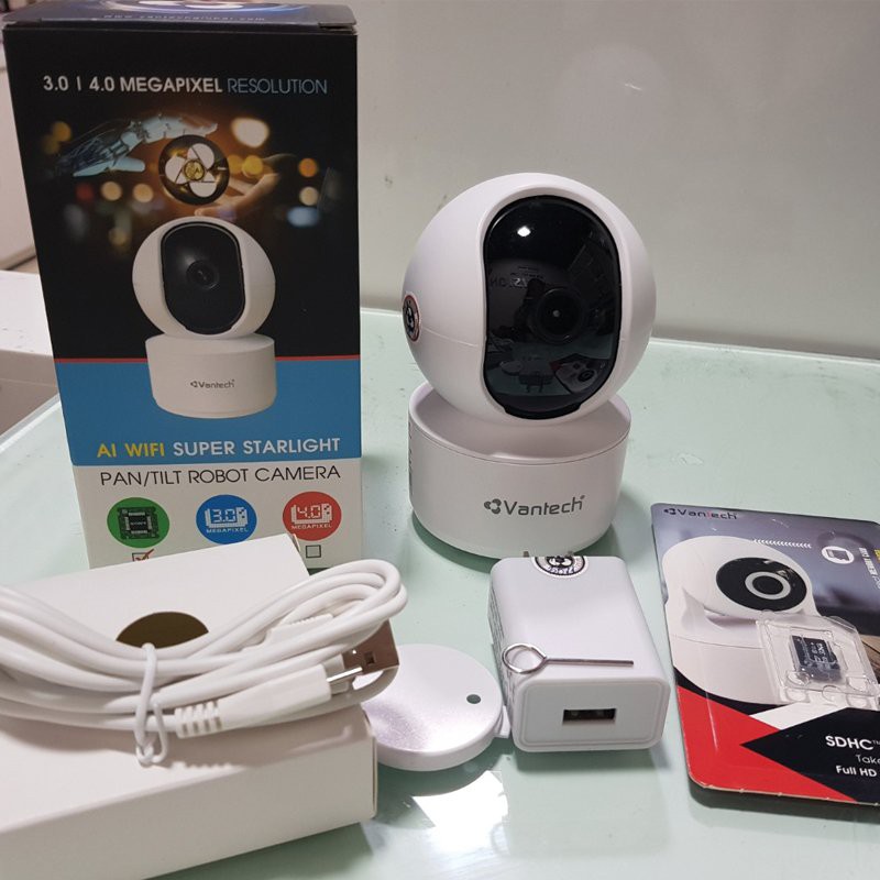 CAMERA VANTECH V-2010AI 2.0 MP Hàng chính hãng | BigBuy360 - bigbuy360.vn