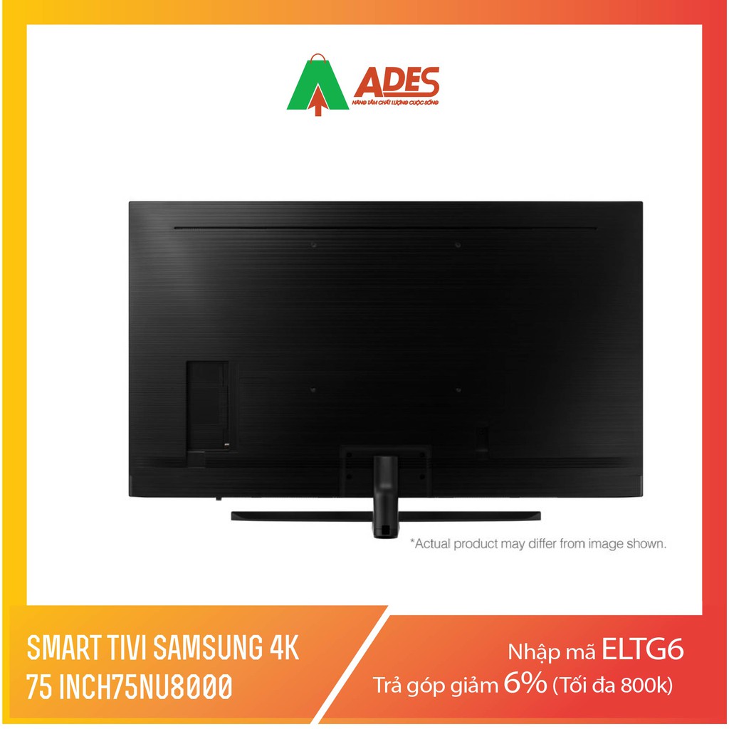 Smart Tivi Samsung 4K 75 inch75NU8000 Premium UHD