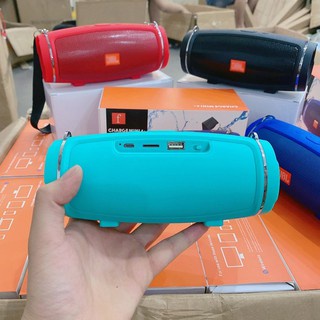 Loa Bluetooth Không Dây Charge 4 Mini Vỏ Nhôm Nghe Nhạc Hay Âm Thanh Chất Lượng,Loa không dây Hỗ Trợ Cắm Thẻ Nhớ Và Usb