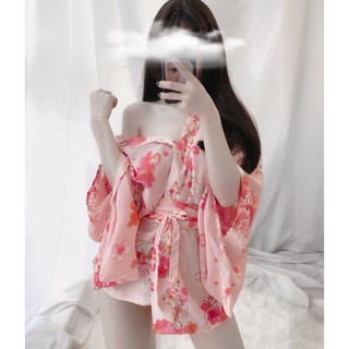 Áo khoác phong cách Nhật hoa anh đào - Sakura
