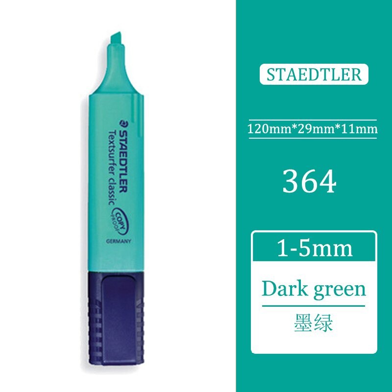 Bút highlight STAEDTLER 364