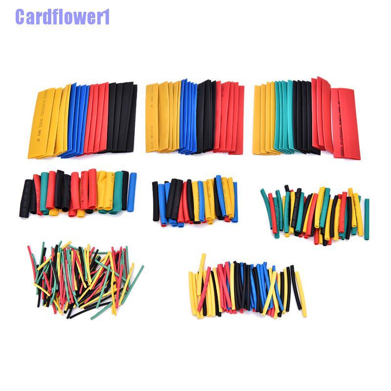 328 Ống Co Nhiệt 5 Màu 8 Kích Cỡ Khác Nhau 2: