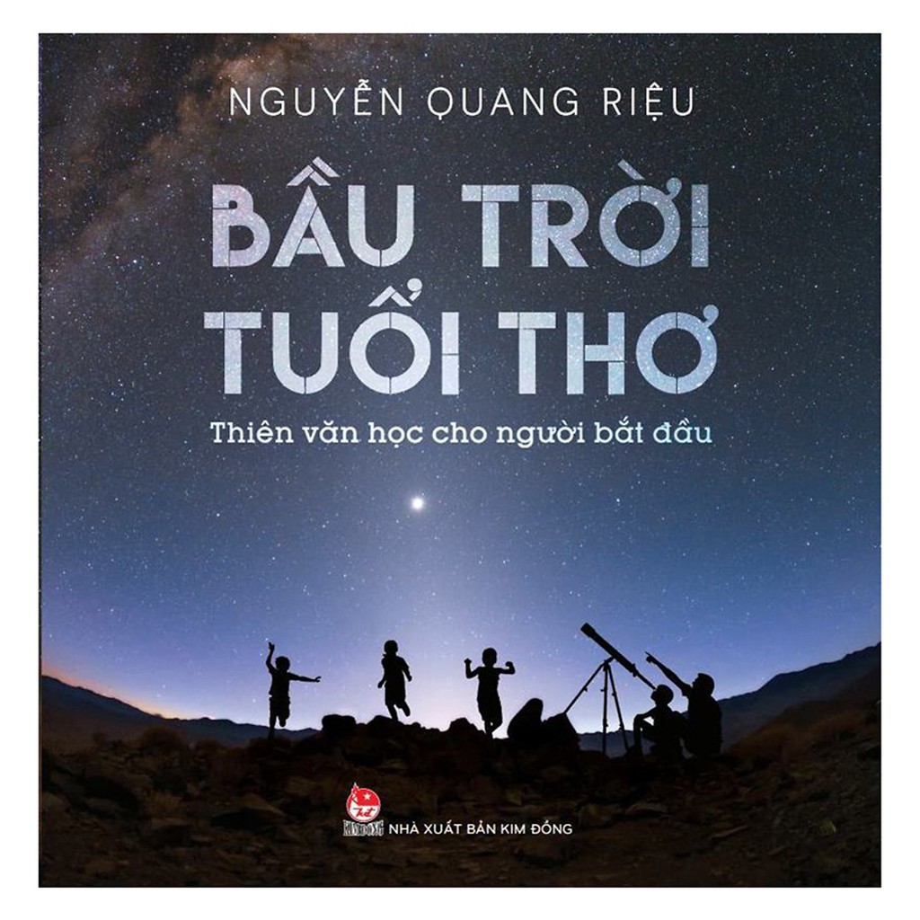 Sách - Bầu Trời Tuổi Thơ