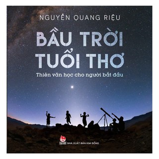 Sách - Bầu Trời Tuổi Thơ